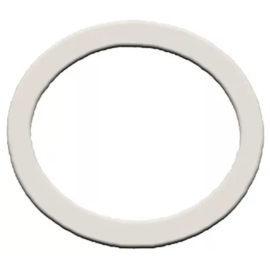 Garnitura rezistenta boiler espressor din PTFE, ø53x43x3mm