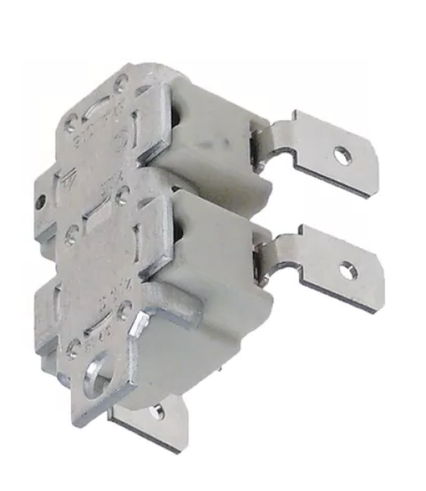 Temostat bimetalic de siguranta 210°C pentru cuptor, tigaie basculanta Zanussi