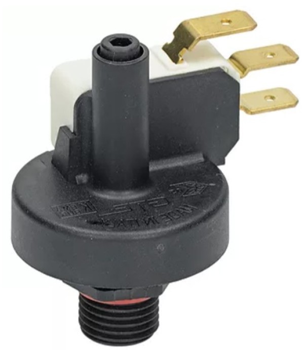 Presostat XP112 la 0-1bar 16A espressor EXPOBAR