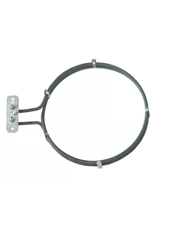 Rezistenta 2500W, rotunda pentru ventilator cuptor, exterior de 193mm, interior de 180mm