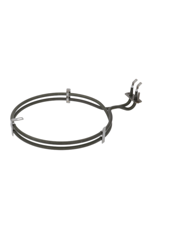 Rezistenta rotunda 2500W, 230V, exterior de 195mm, lungime 255mm pentru cuptor cu abur