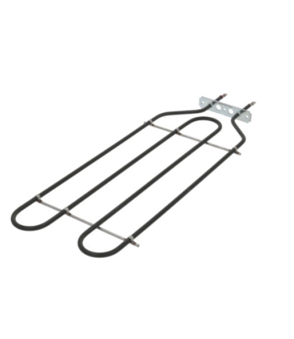 Rezistenta salamandra Mareno cu puterea de 2000W, alimentata la 230V, lungime 435mm