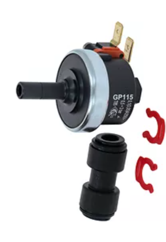 Presostat GP115, 230-250V pentru cuptor Unox