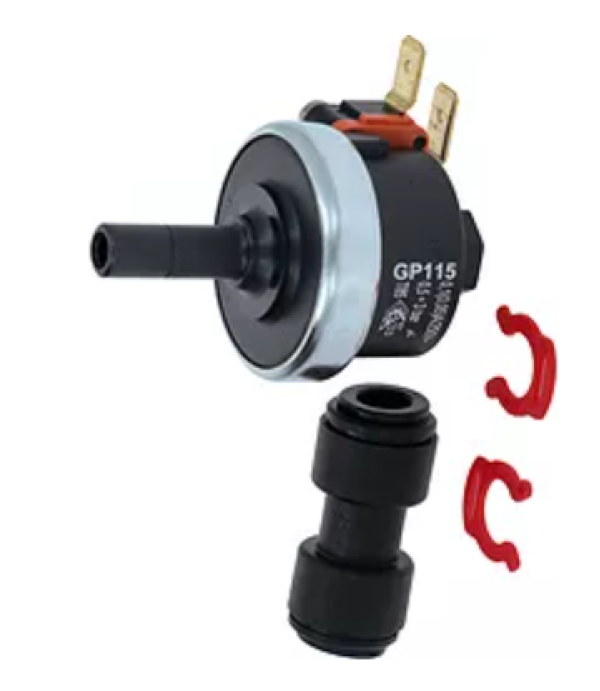 Presostat GP115, 230-250V pentru cuptor Unox