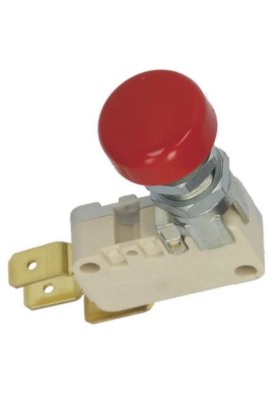 Microintrerupator VRSR03DA1AC33, KW3-OZ cu buton 16A rotisor pui 