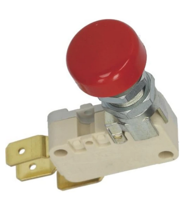 Microintrerupator VRSR03DA1AC33, KW3-OZ cu buton 16A rotisor pui 