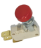 Microintrerupator VRSR03DA1AC33, KW3-OZ cu buton 16A rotisor pui 
