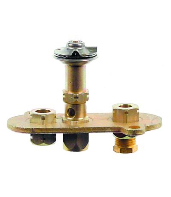 Flacara pilot SIT, tip seria 160, 3 flacari, gratar roca vulcanica, friteuza, tigaie basculanta Bertos, AngeloPo, MBM