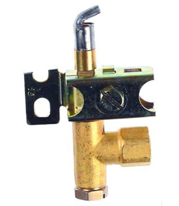 Flacara pilot, veghe  tip 100, 1 flama, diametru duza 0.35mm