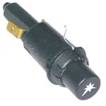 Aprindere piezoelectrica, bricheta diametrul de 22mm