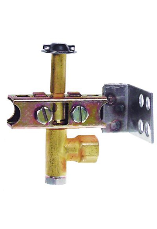 Flacara pilot  aragaz Fagor PRO-GAS type 100, 3 flame, diametru duza 0,25mm