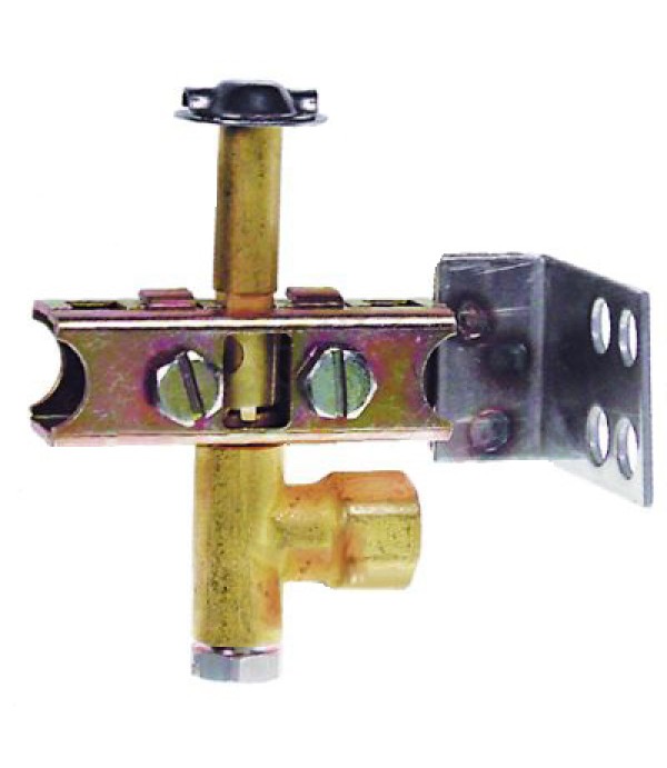 Flacara pilot  aragaz Fagor PRO-GAS type 100, 3 flame, diametru duza 0,25mm