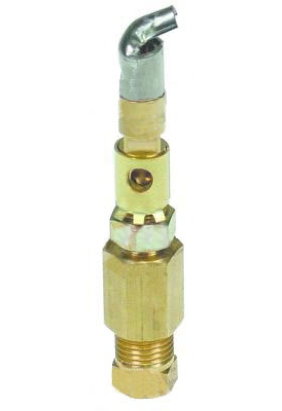 Flacara de veghe serie 100, o flacara, pentru aragaz MBM OMNIA 700, cu duza de 0,35mm tip C 