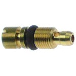 Duza bypass pentru robinet PEL 21S si 20, gaura Ø 0,35mm, filet de M5x0,5