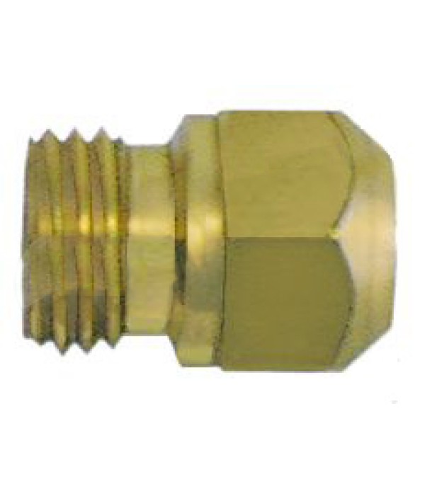 Duza aragaz, grill M9x1 WS10,  gaura 1,25mm aragaz Baron, Olis 