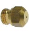duza gaz OLIS, dimensiune filet M9x1, ø gaura 2.15mm