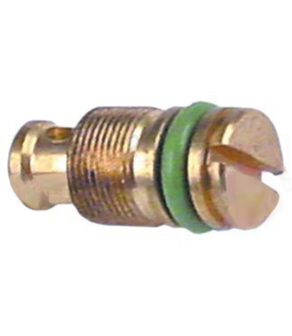 Duza gaz 1,5mm, pentru robineti termostatati PEL23/24, filet de M8x0,5 