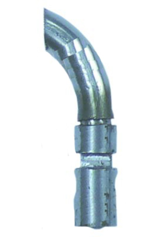 Cap flacara pilot, 1 flacara, potrivit pentru 100