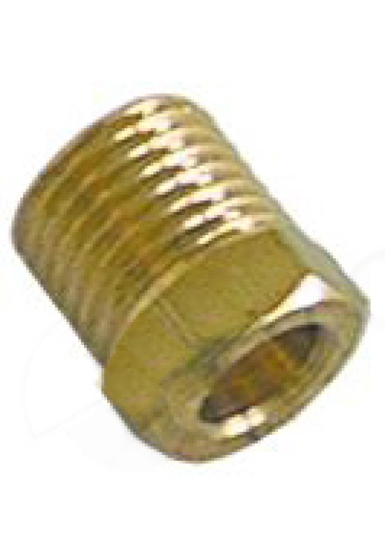 Conector, niplu, fixare teava flacara de veghe cu diametrul exterior de Ø6mm, filet de M10x1. Cod SIT 0958011, 0.958.011