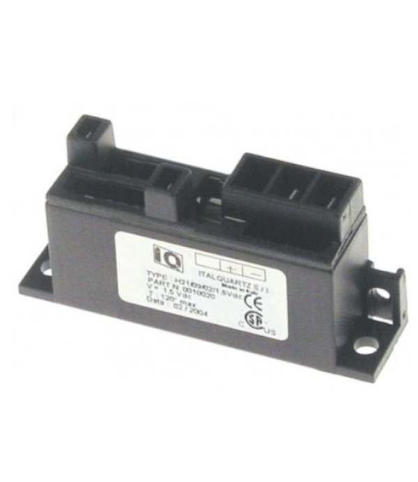 Generator de scanteie pentru aprindere, cu 2 iesiri 1,5V