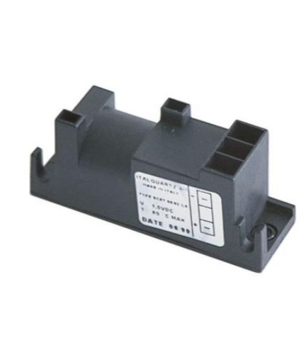Generator scanteie cu 2 iesiri, alimentare 1,5V/Dc