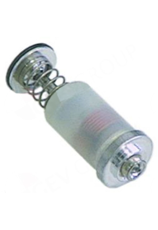 Supapa magnetica pentru robineti gaz PEL22 si EGA24197, D1-15,4mm si D2-13,5mm