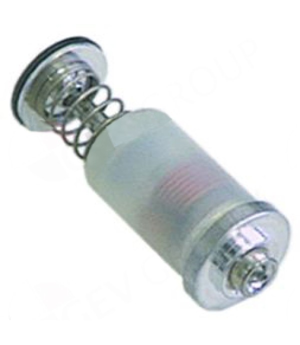 Supapa magnetica pentru robineti gaz PEL22 si EGA24197, D1-15,4mm si D2-13,5mm