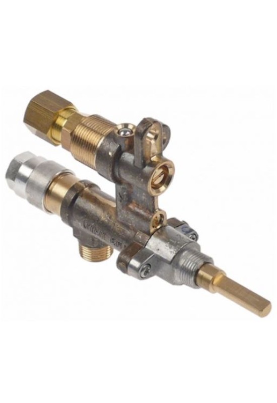 Robinet gaz MADEC pentru IME Turbo