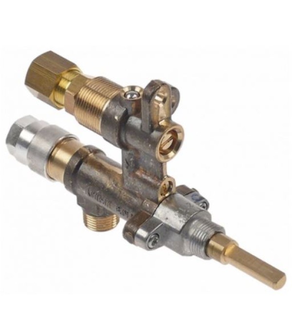 Robinet gaz MADEC pentru IME Turbo