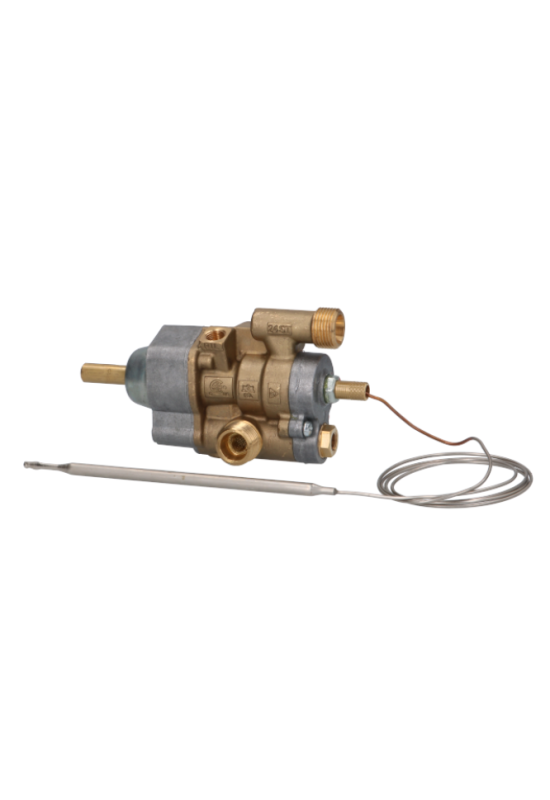 Robinet gaz termostatat PEL tip 24ST 55-110grade