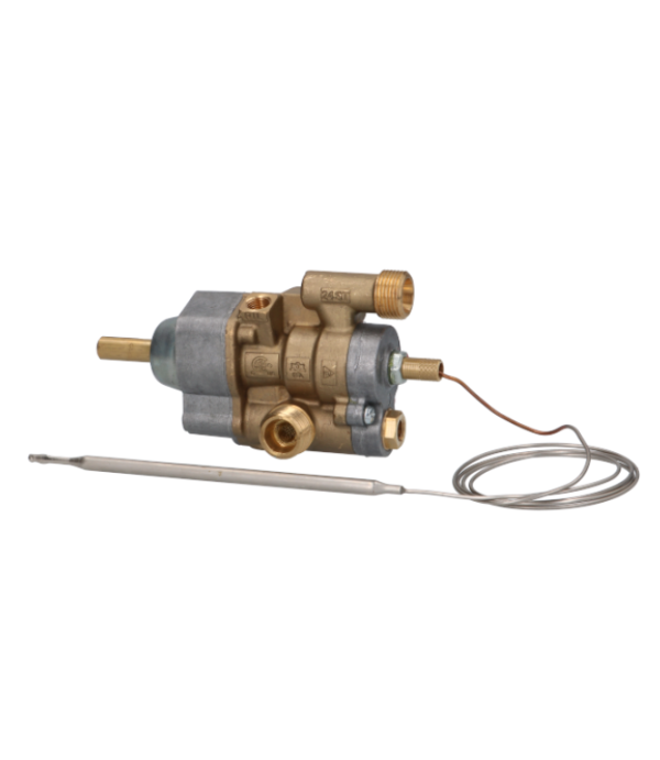 Robinet gaz termostatat PEL tip 24ST 55-110grade