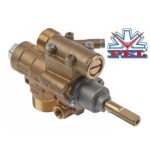 Robinet gaz PEL 23S/O 