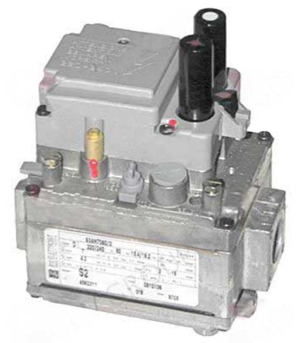 Valva gaz Elettrosit 810, model S2, cod 0.810.175