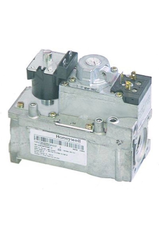 Valva, vana gaz  HONEYWELL tip VR4605A, intrare/iesire gaz ½” cuptor Italforni, Tornati Forni