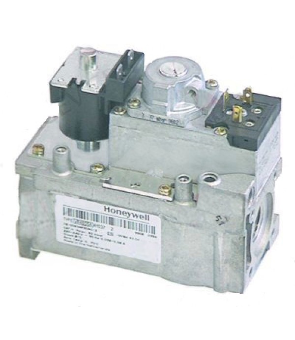 Valva, vana gaz  HONEYWELL tip VR4605A, intrare/iesire gaz ½” cuptor Italforni, Tornati Forni