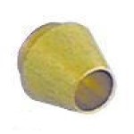 Inel etansare bicon pentru teava flacara de veghe cu exterior Ø4mm