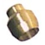 Inel etansare bicon din alama pentru teava de Ø6mm. Pentru CB502/503