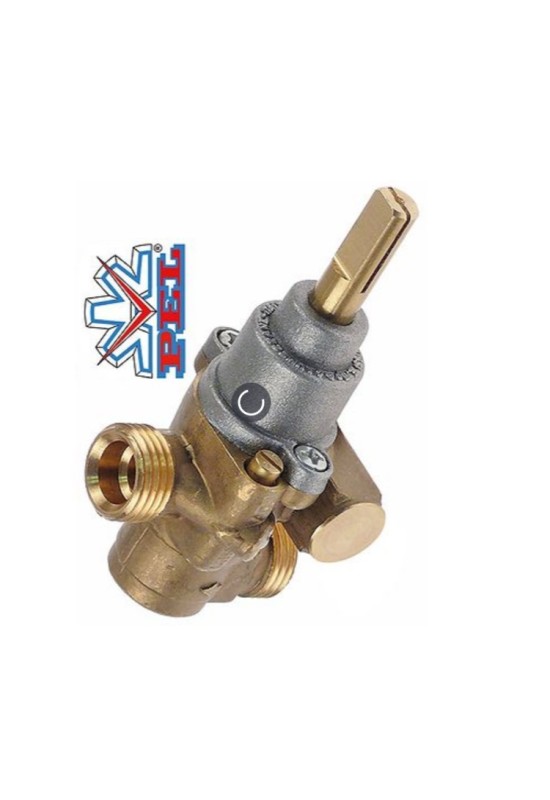 Robinet de gaz PEL 20N fara termocupla