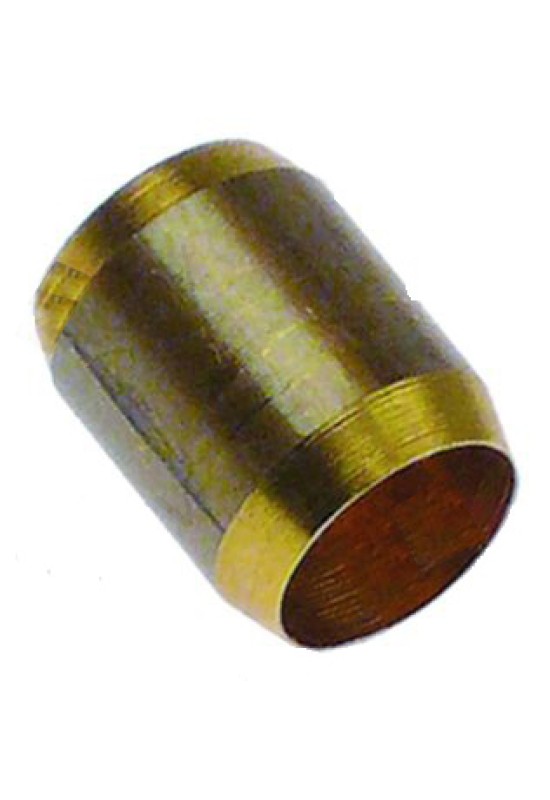 Inel etansare, bicon, pentru teava gaz cu exterior de Ø8mm, diametrul exterior 10mm, lungime- 12,7mm