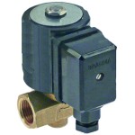 Electrovalva gaz BRAHMA , bobina tip 13747002, intrare/iesire de 3/8”