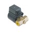 Electrovalva Brahma, 230 V, intrare/iesire de 1/2", bobina tip 13747002 