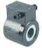 Bobina electrovalva BRAHMA , tip 13942000, interior Ø30mm, alimentare 230V, putere 35VA, interior  Ø30mm. Pentru valve gaz
