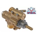 Robinet gaz PEL 23S/O 