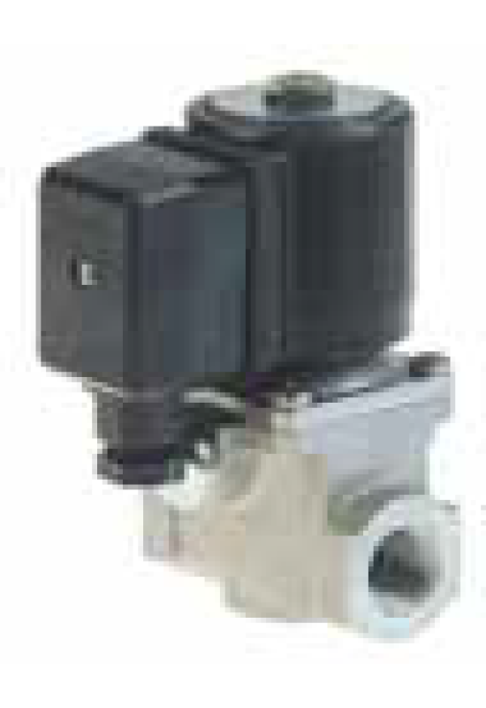 Electrovalva 230V DN 15mm, conexiune ½", lungime 72mm, cu bobina BRAHMA, tip 18811003, p max 0,5bar reg. no. 63AQ0626, cod original 5018106116