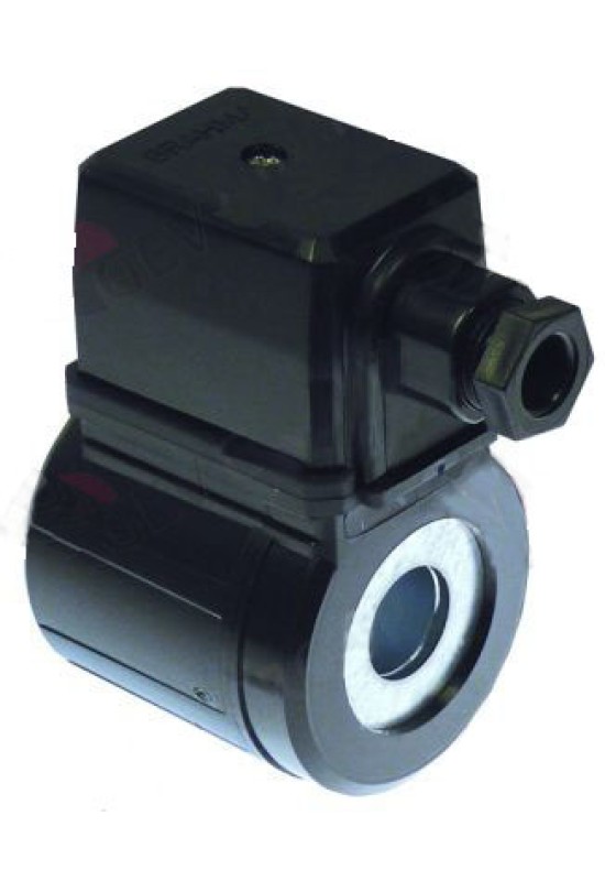 Bobina electrovalva Brahma 230V, 20VA, TIP 13902001, ø 17mm, cod producator 18811003
