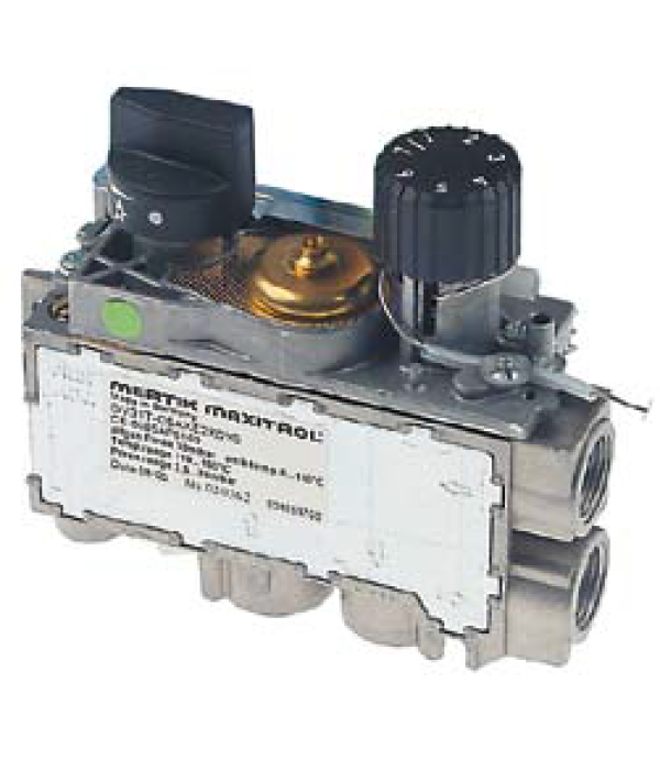 Valva termostatata MERTIK tip GV31T, interval temperatura 110-190°C, pentru friteuza Electrolux, Zanussi