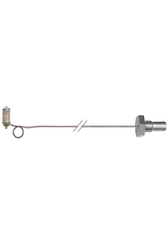 Senzor de temperatura 110-190°C cu filet pentru  valva  gaz 710 MINISIT