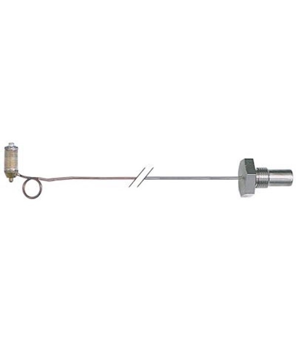 Senzor de temperatura 110-190°C cu filet pentru  valva  gaz 710 MINISIT
