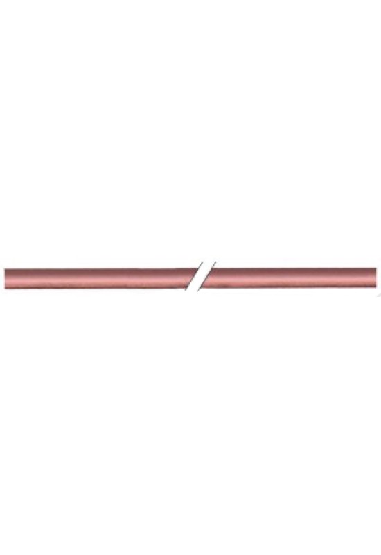 Teava cupru pentru flacara pilot, cu diametrul exterior de 6mm, lungime 3000mm