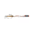 Termocupla cu filet de M6x0,75 cu 2 conductori